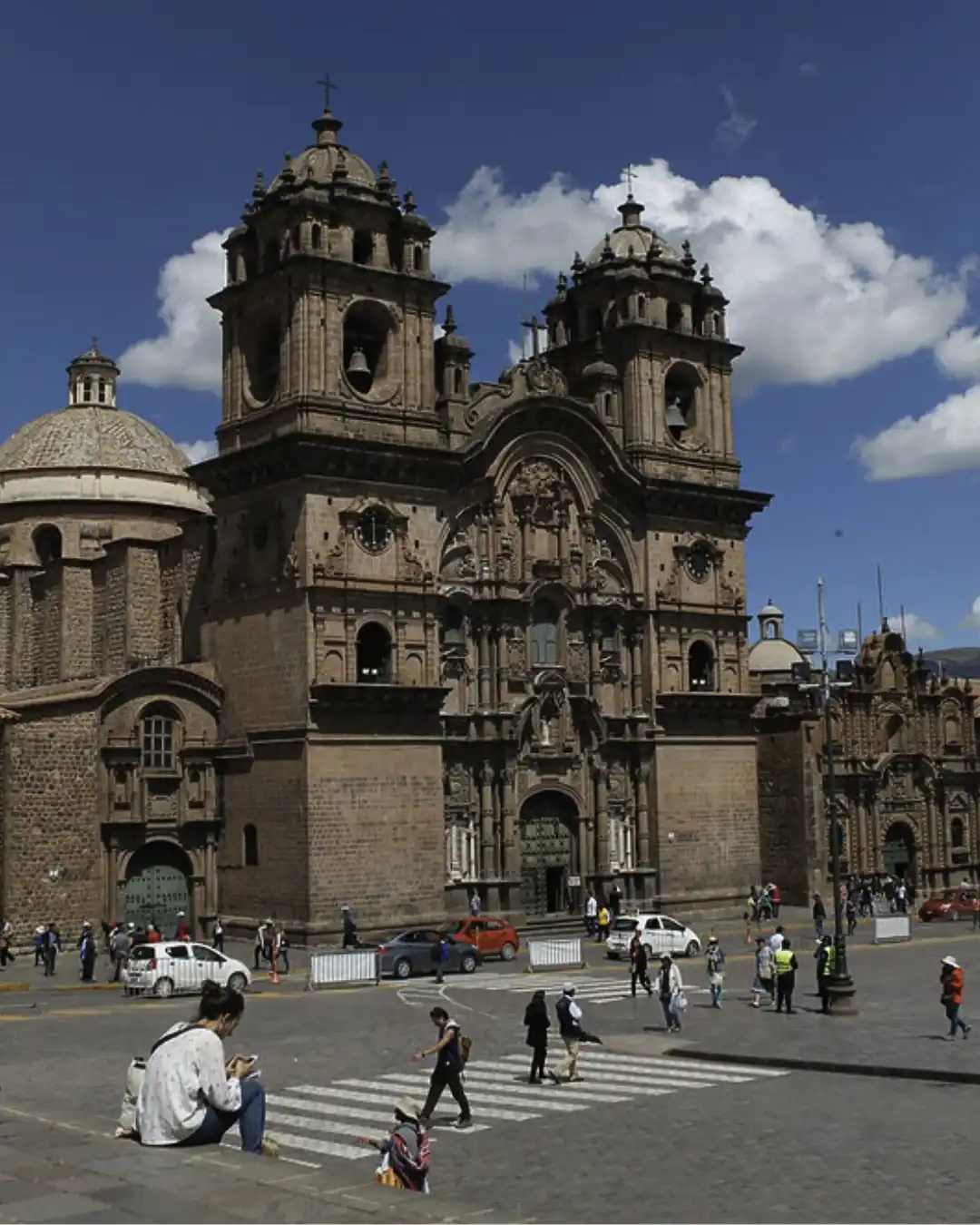 Return to Cusco (around 7:00 pm)