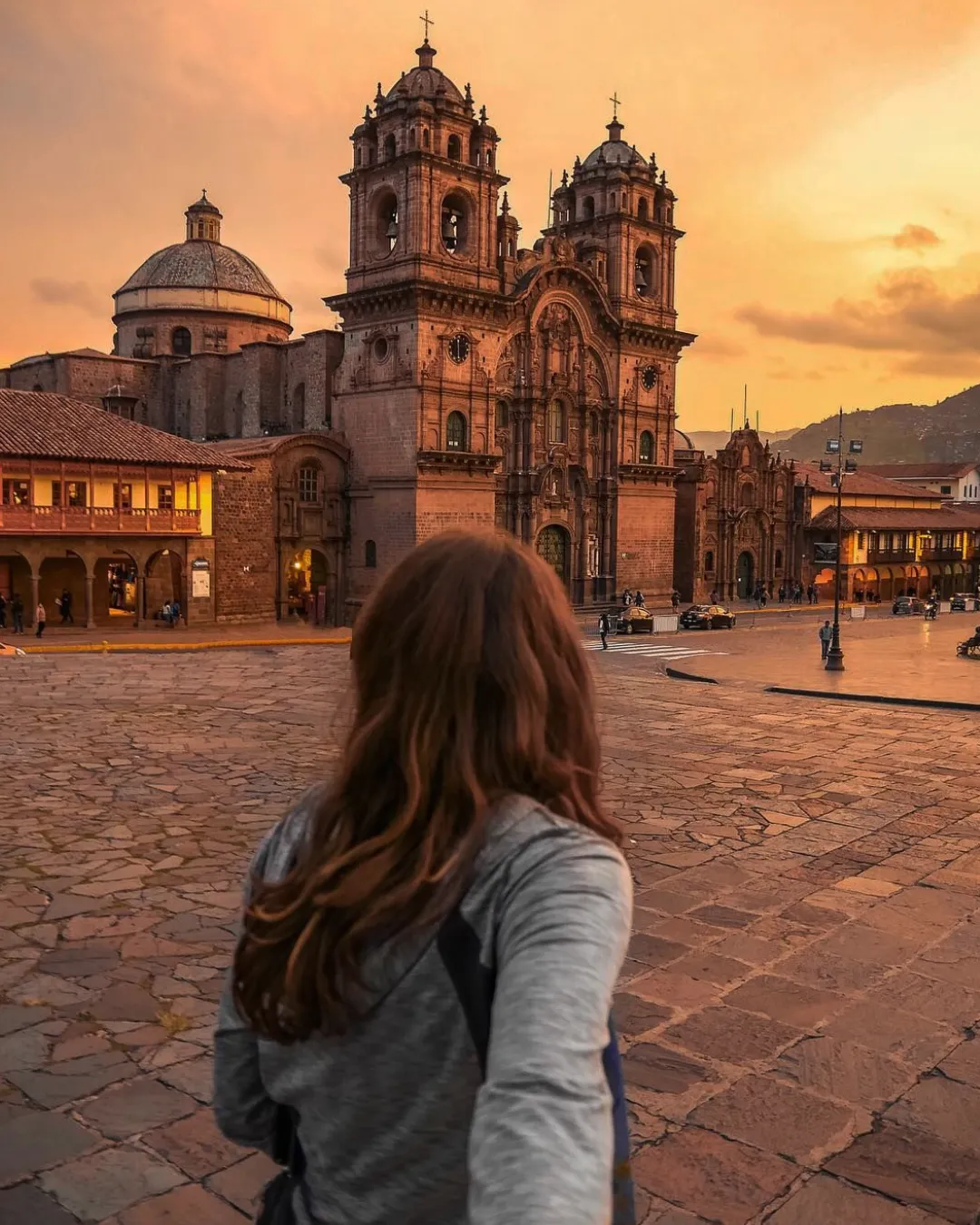 Cusco City Tour
