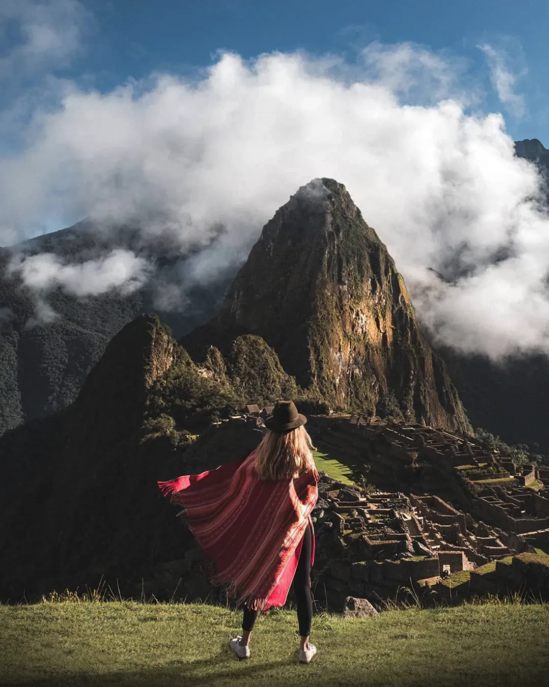 Machu Picchu - Tren Turistico Expedition