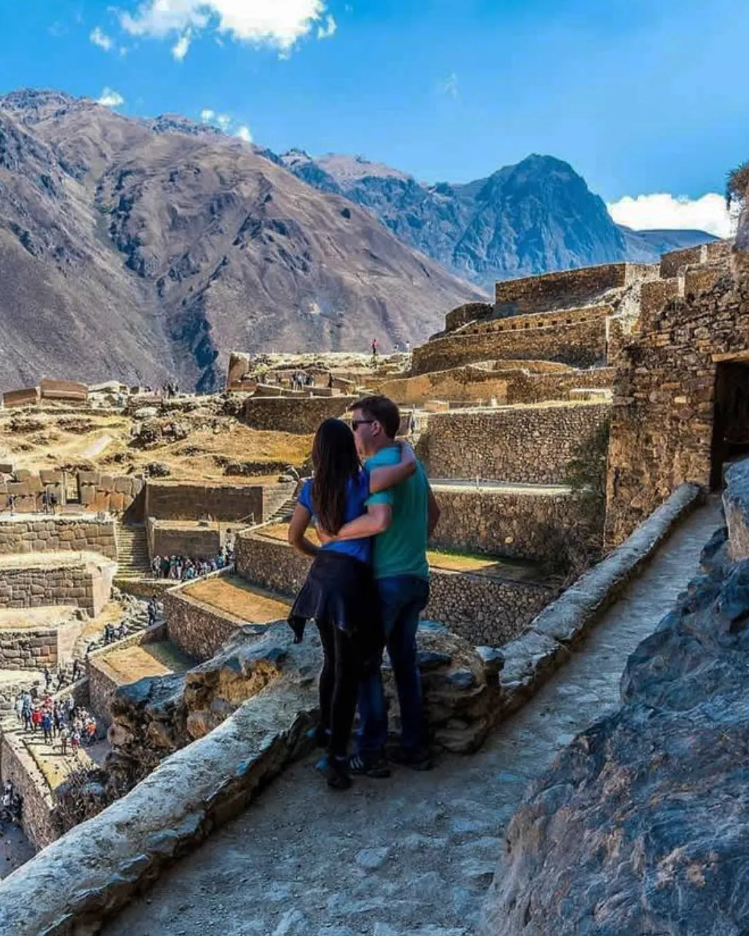 Valle Sagrado de los Incas Completo