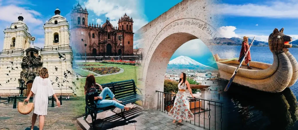 Personalized Peru itineraries from Lima to Cusco