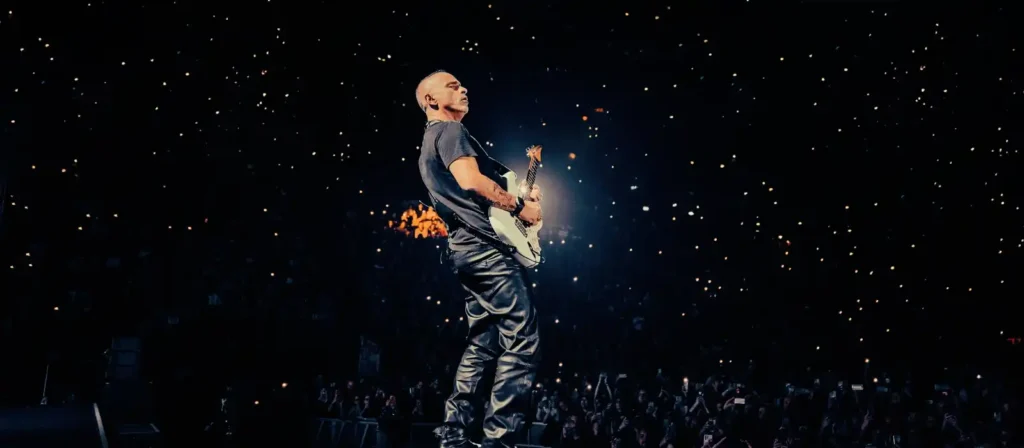 Eros Ramazzotti concert
