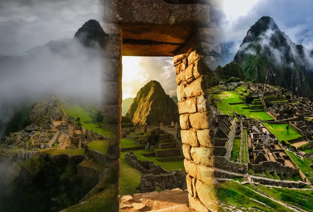 Machu Picchu mejores temporadas
