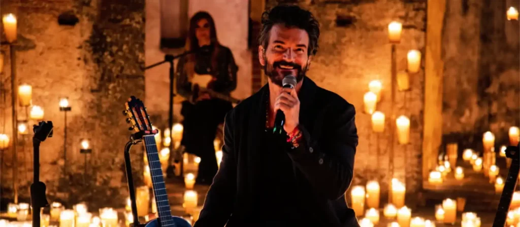 Ricardo Arjona Concert
