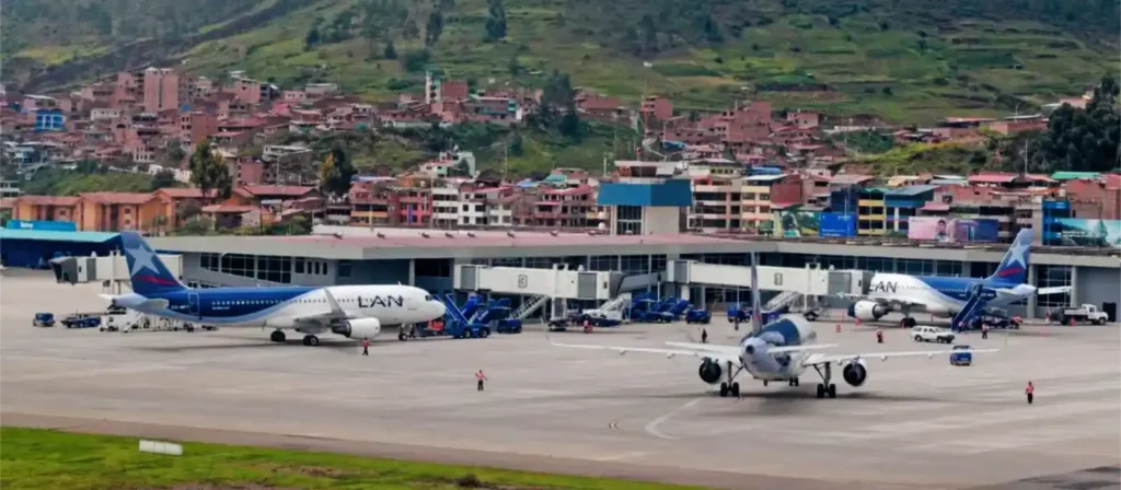 Vuelos económicos Lima Cusco Perú