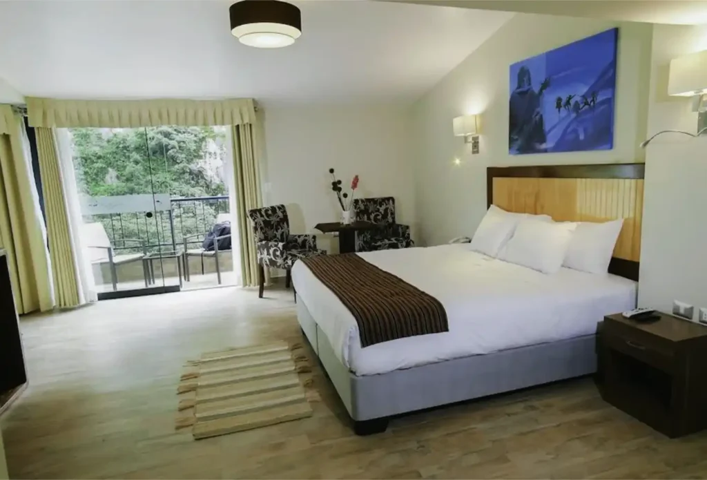 Hoteles y Alojamiento en Machu Picchu