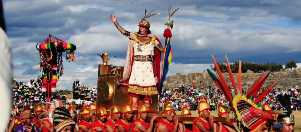 Calendário de festas em Cusco 2026