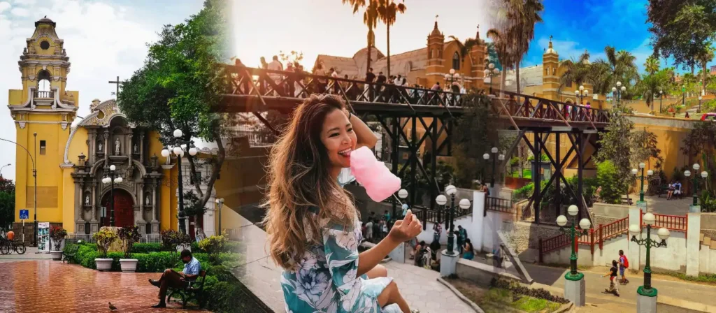 Lima cultural en el itinerario de 7 días