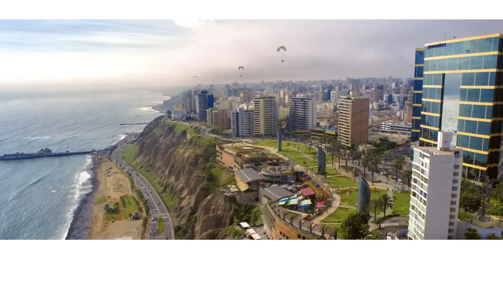 Lima Peru cultural gateway and culinary capital