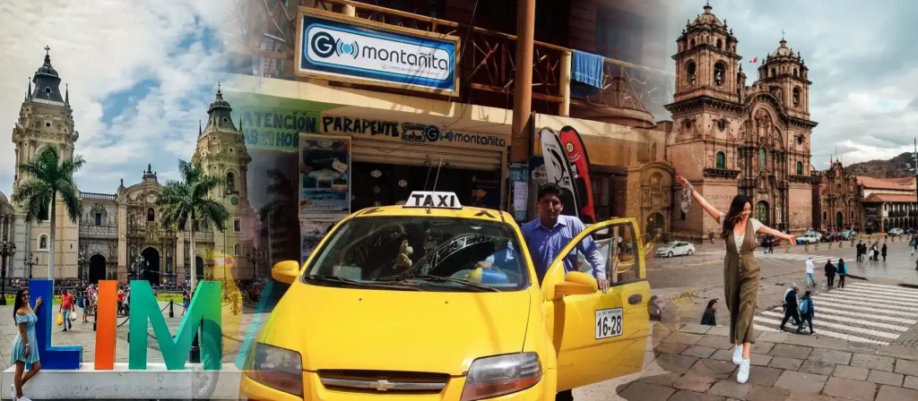 Taxi fares in Lima and Cusco for tourists
