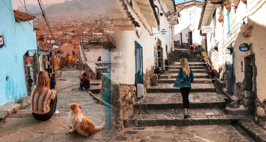 Barrio de San Blas Cusco