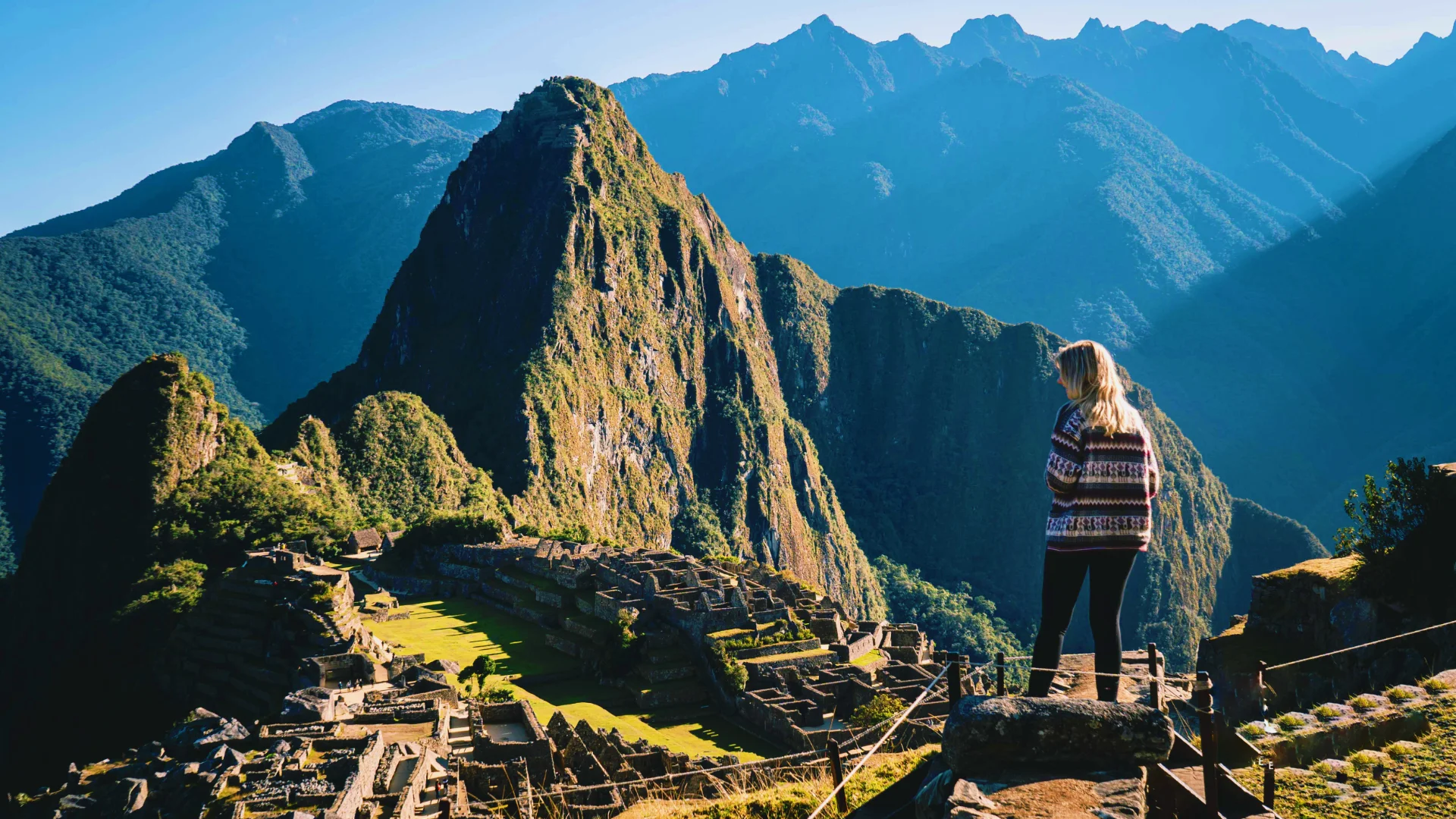 Day 2: Aguas Calientes | Machu Picchu Citadel - Ollantaytambo - Cusco