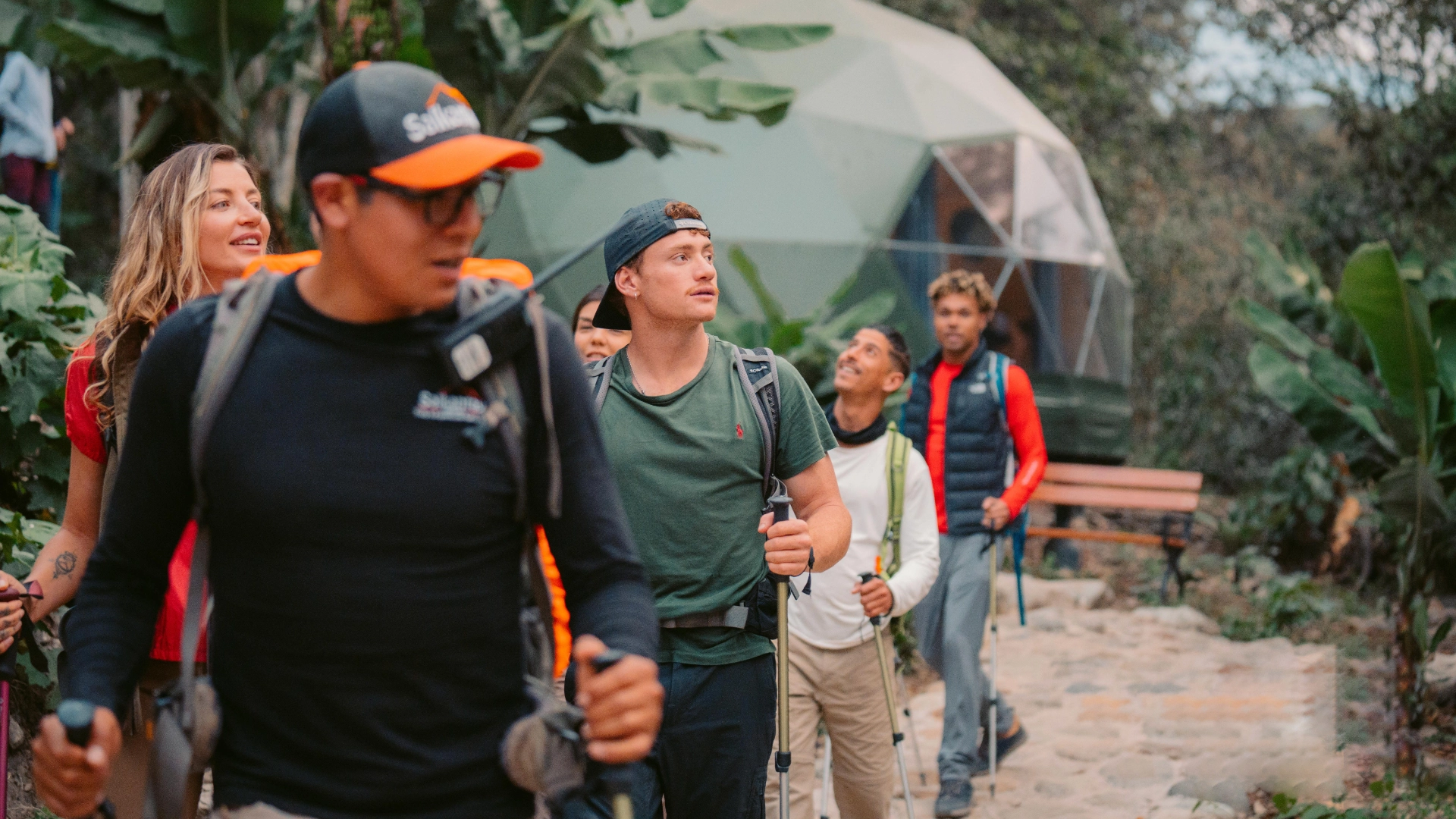 Día 02: Soraypampa - Abra Salkantay - Huayracmachay - Chaullay - Collpapampa