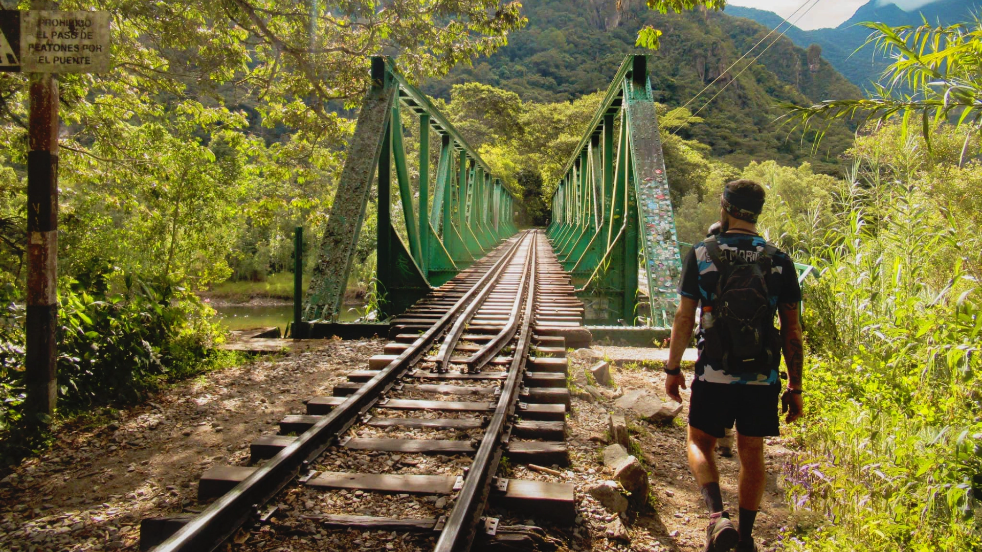 Día 03: Collpapampa - La Playa - Hidroeléctrica - Aguas Calientes