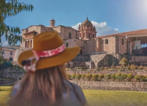 primer viaje a Cusco