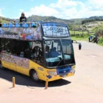 Bus Panoramico