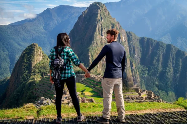 Machupicchu Tren Turistico Expedition