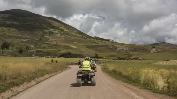 Maras Moray ATV Tour