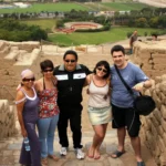 Lima Antigua y Moderna