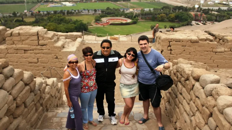 Lima Antigua y Moderna