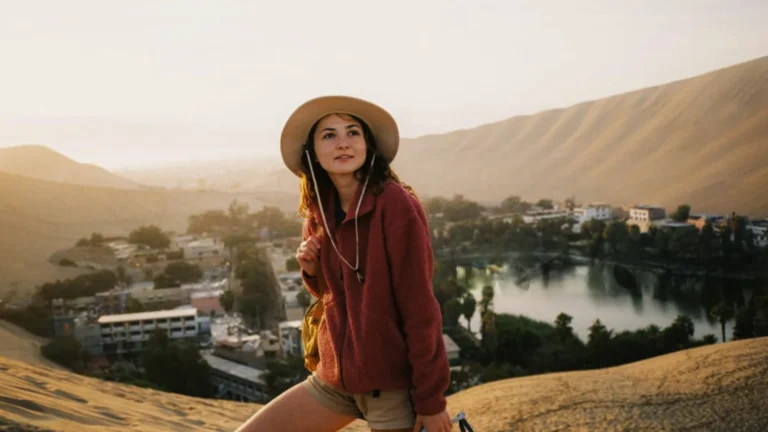 Paracas and Huacachina