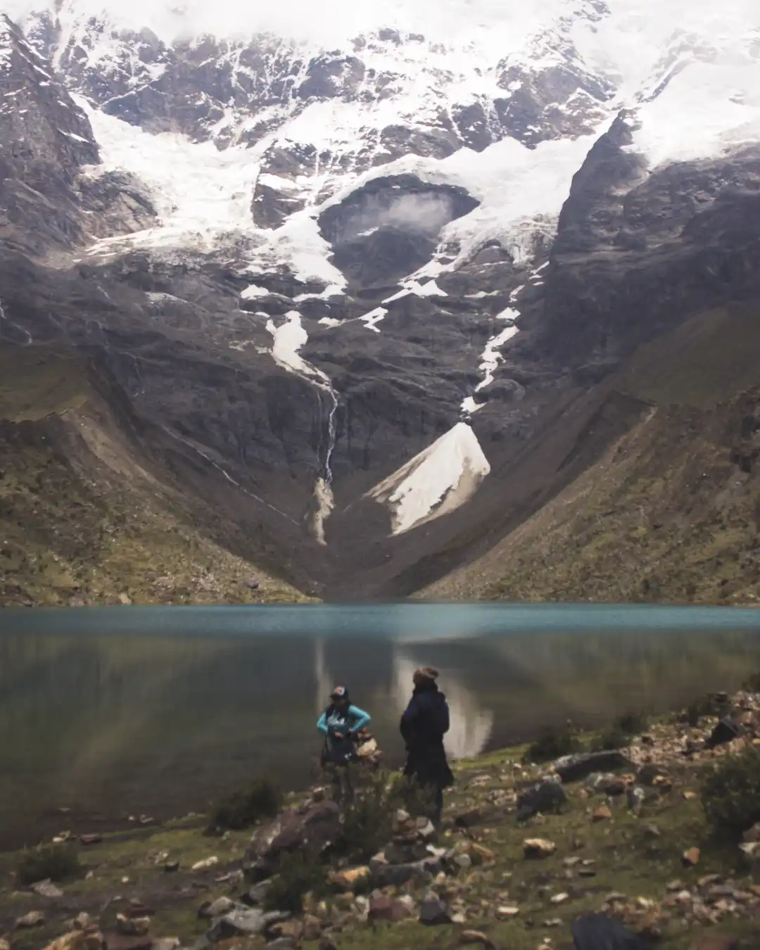 Dia 1: Cusco – Mollepata – Soraypampa – Lagoa Humantay – Cusco