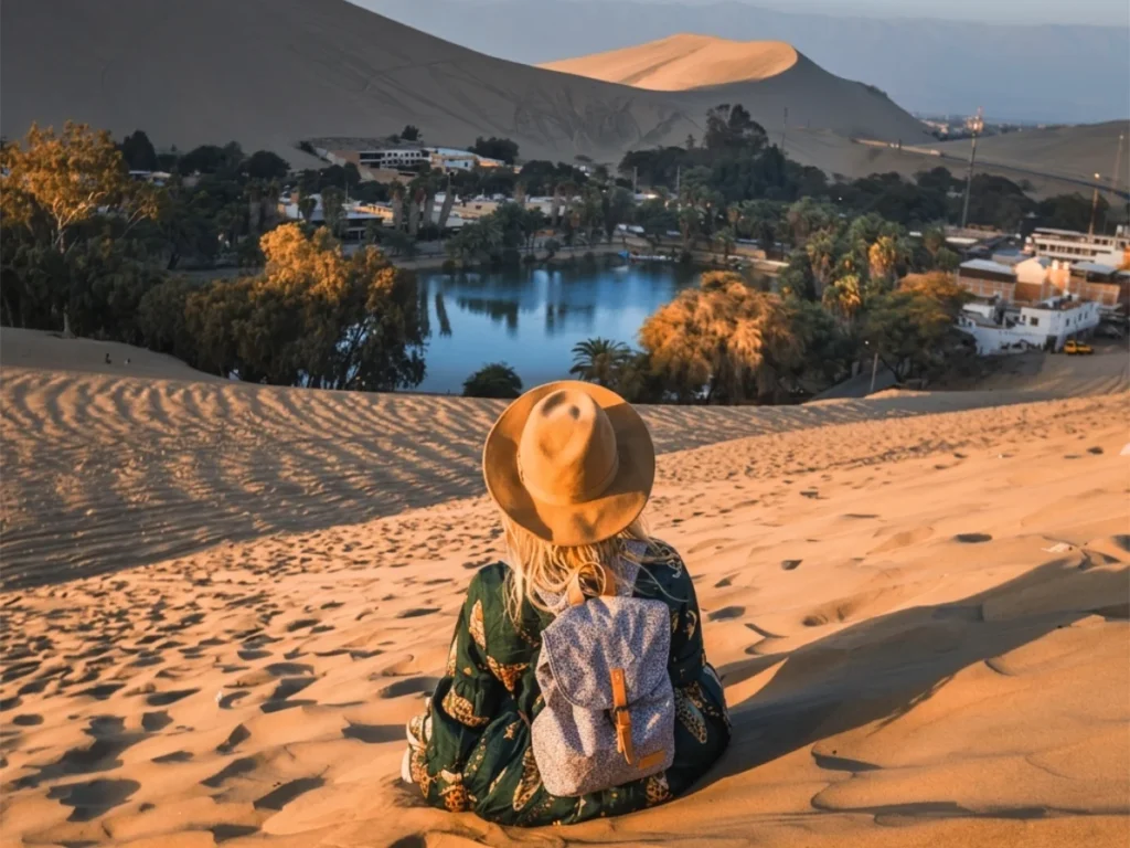 Full Day Paracas Huacachina