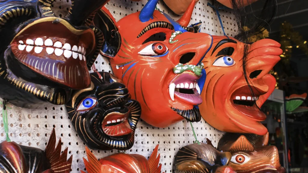 Paucartambo Mask Workshop: Andean Art and Folklore in Cusco