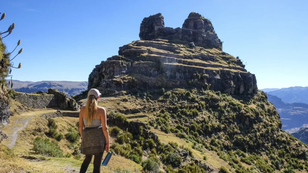 Waqrapukara Full Day: Trekking to the Fortress of Horns