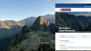 machu picchu tickets