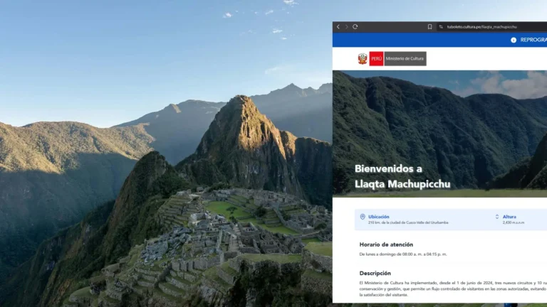 Descubre Todo sobre las Entradas a Machu Picchu y Evita Errores Comunes