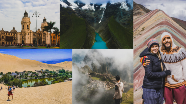 Inka Total Tour 8 Days – Andes & Machu Picchu