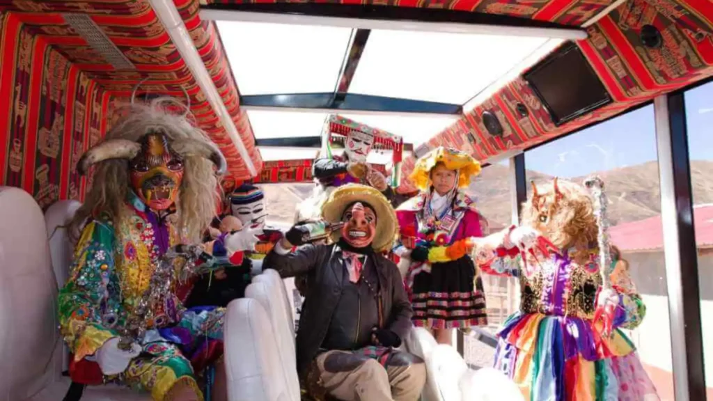 Cusco Scenic Bus Tour 180°