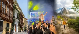 Guia de shows no Peru