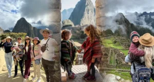 Machu Picchu for Families