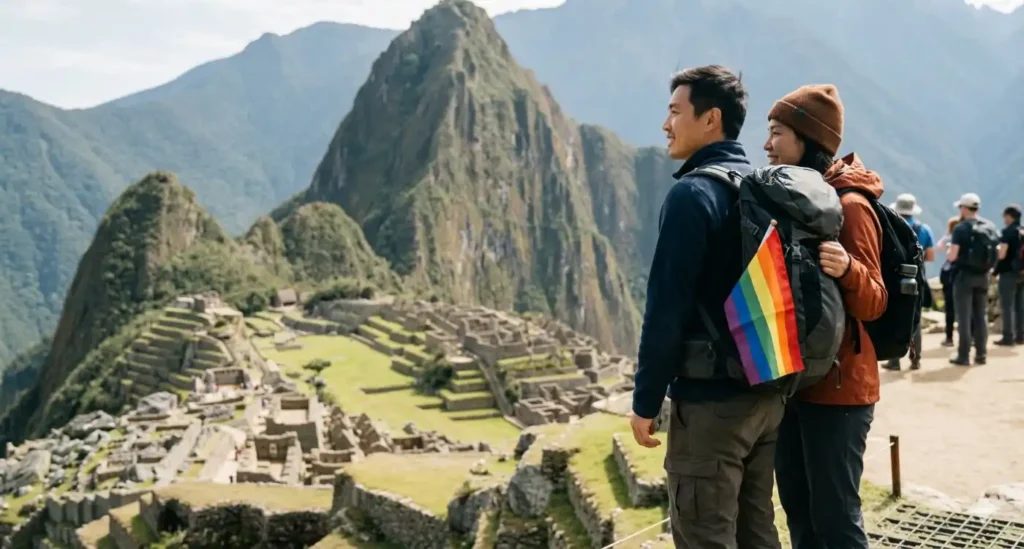 turismo LGBT Perú