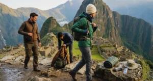 Ropa para Machu Picchu en junio