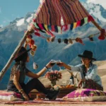 Picnic de lujo en Maras