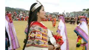 Historia del Inti Raymi